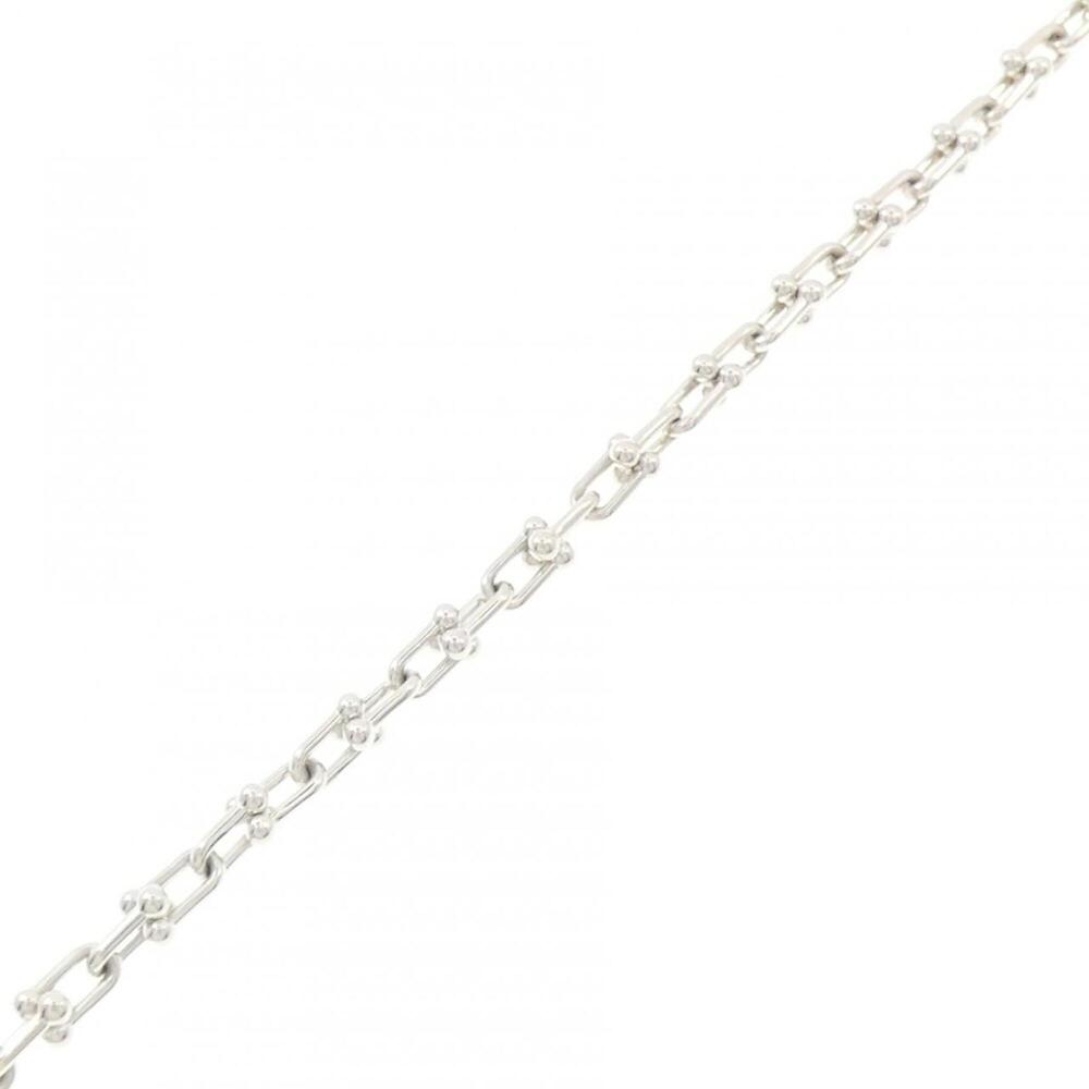 TIFFANY & CO. Silver Charm Bracelet